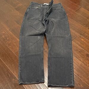 Women’s Abercrombie Black Jeans